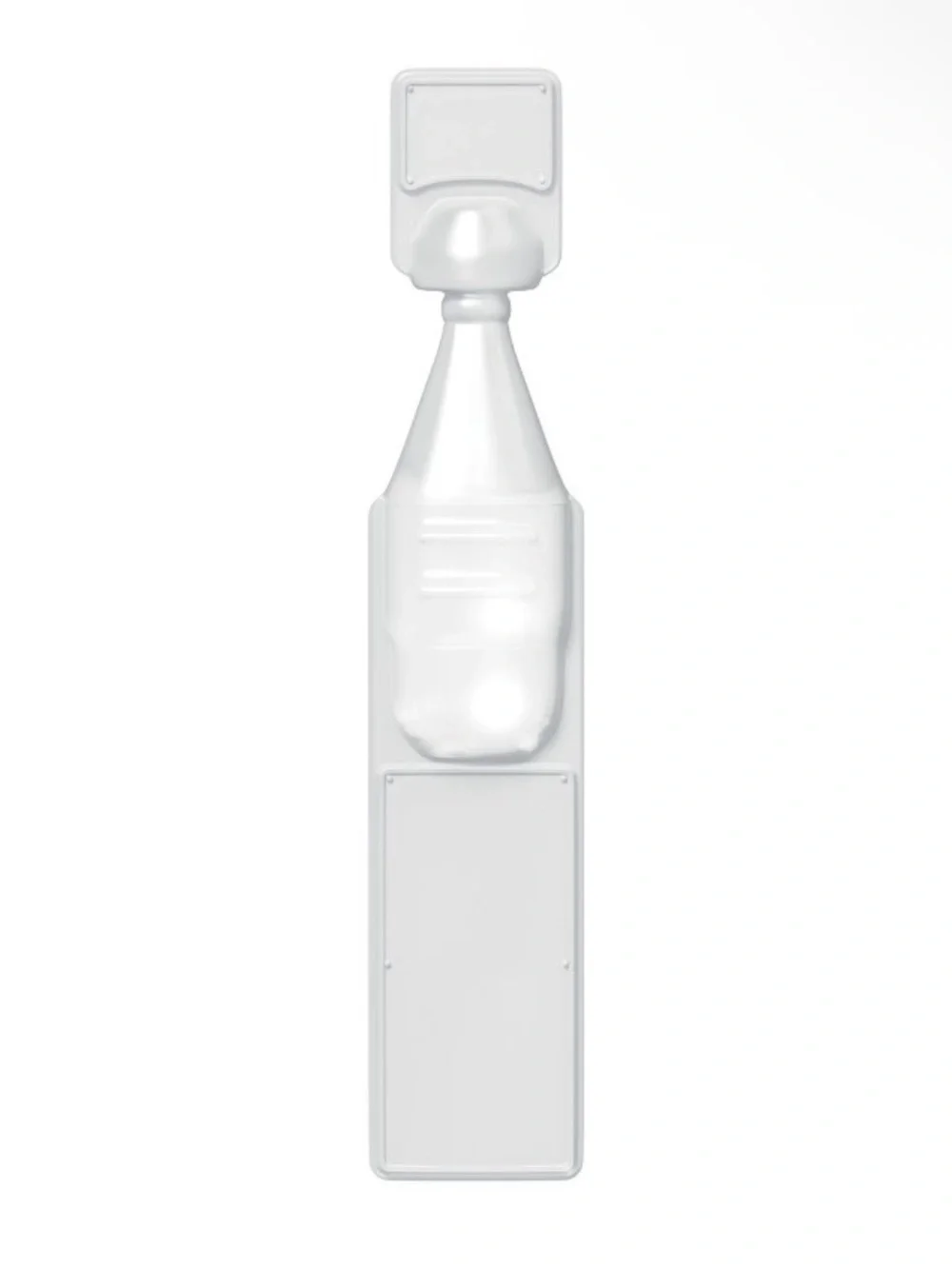 Refresh Plus Lubricant Eye Drops Preservative-Free Artificial Tears